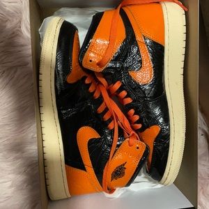 Jordan 1 shattered backboard